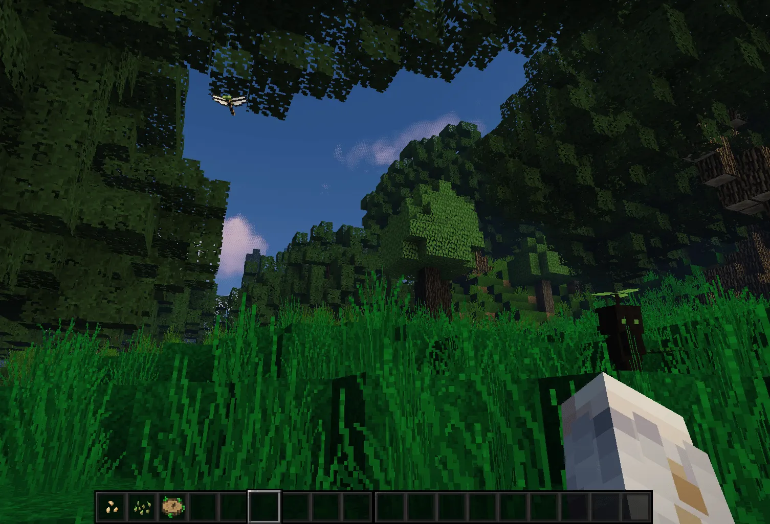 [  WMSHD pack ]——What Mojang Should Have Done — скриншот 28 (Модпаки, Minecraft)