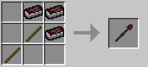 Dreaded Mining, Моды, Minecraft
