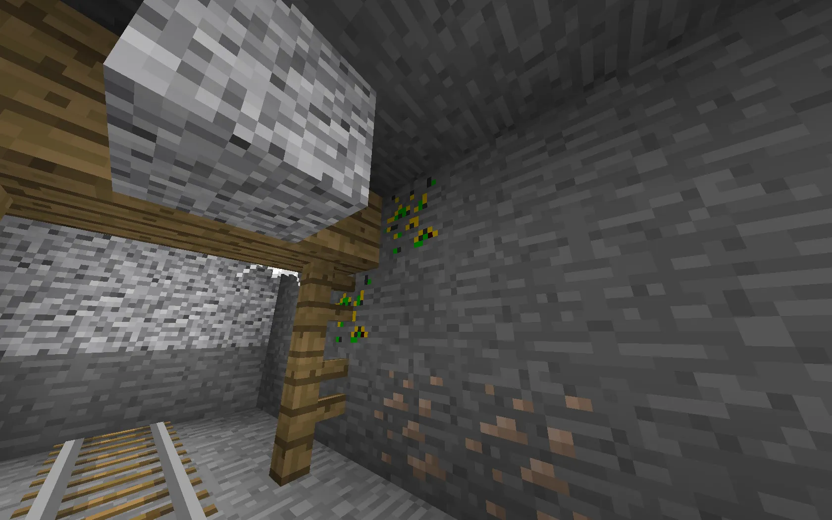 Natural Resource Ores Mod, Моды, Minecraft