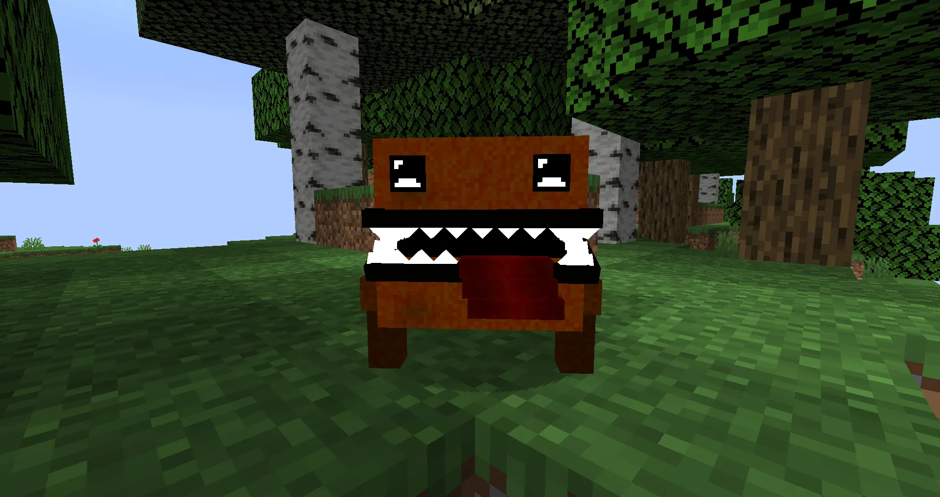 Chesters, Моды, Minecraft