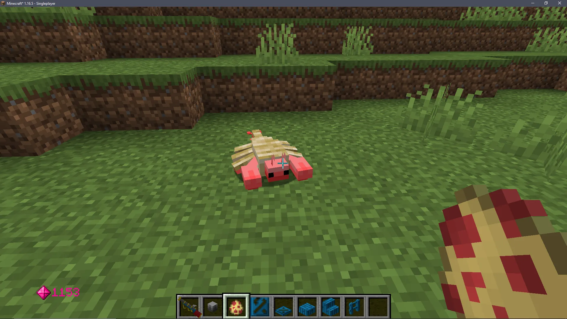 Lox's Additions, Моды, Minecraft