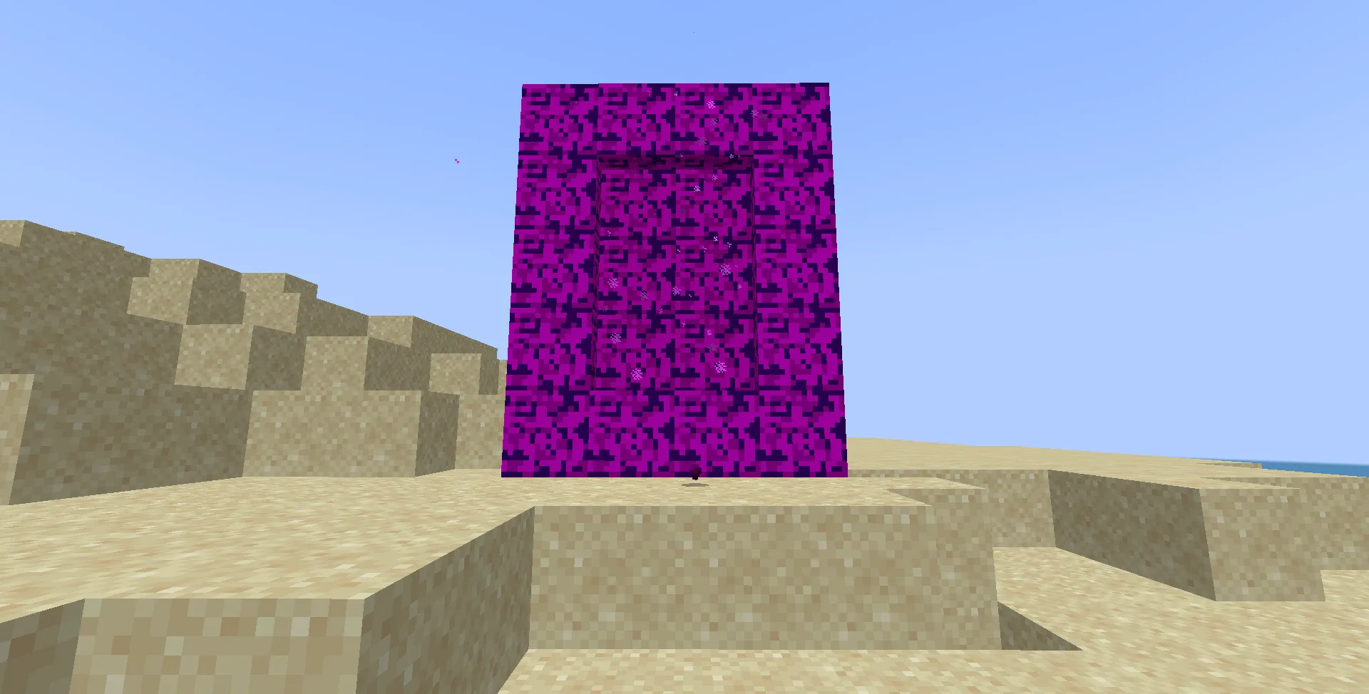 Tschunkie , Моды, Minecraft