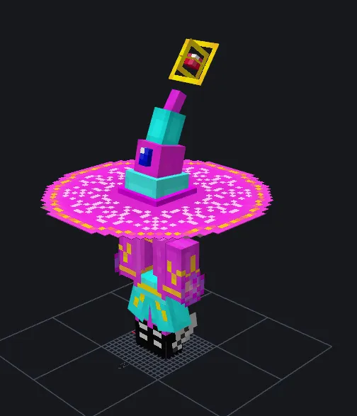 N3rdyR0b1n's Magic Mayhem — скриншот 8 (Моды, Minecraft)