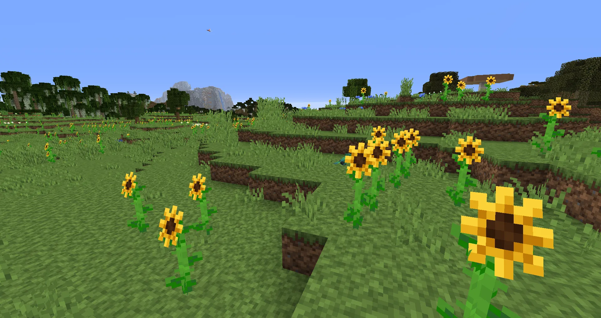 Durger's Minor Edits — скриншот 2 (Текстуры, Minecraft)