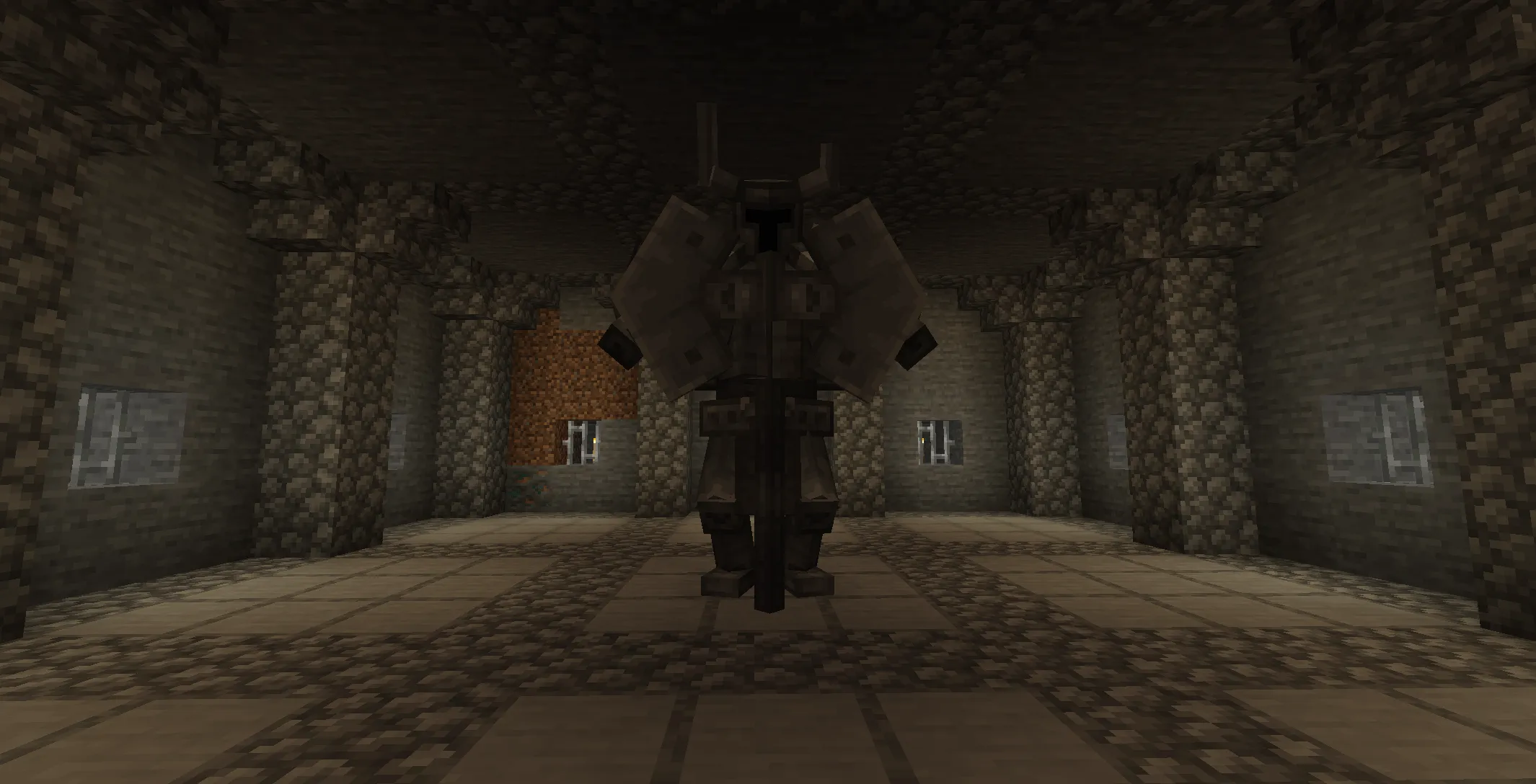 Eternal Fungal Infection — скриншот 7 (Модпаки, Minecraft)