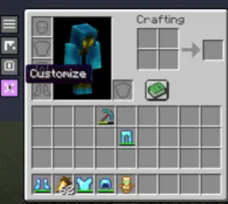 auto pvp organize, Моды, Minecraft