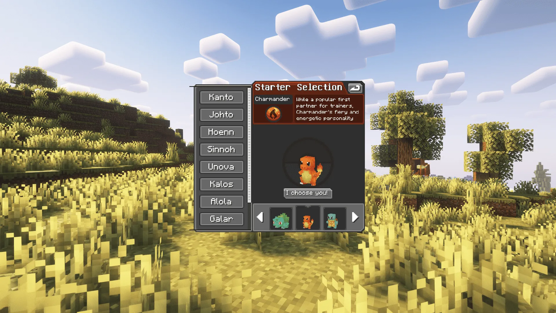 Pokemon Legacy - Cobblemon 1.7.3 [Cobblemon in Neoforge 1.21.1] — скриншот 1 (Модпаки, Minecraft)