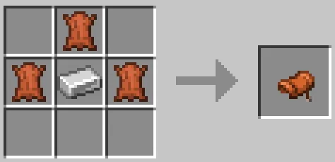 Crafting the impossible, Моды, Minecraft