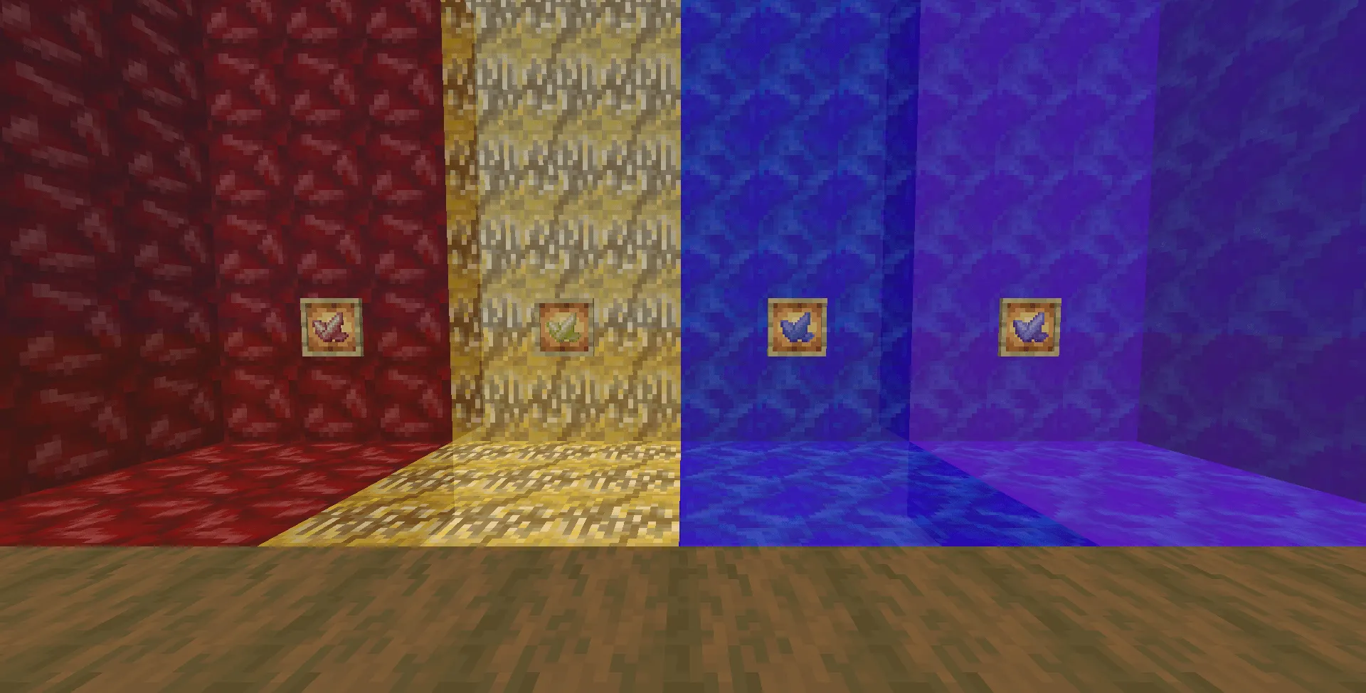 Seabound, Моды, Minecraft