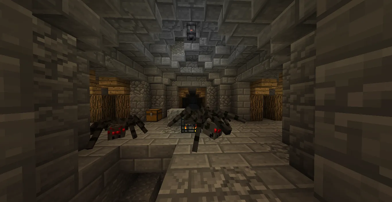 Abnormalities Revitalized — скриншот 6 (Модпаки, Minecraft)