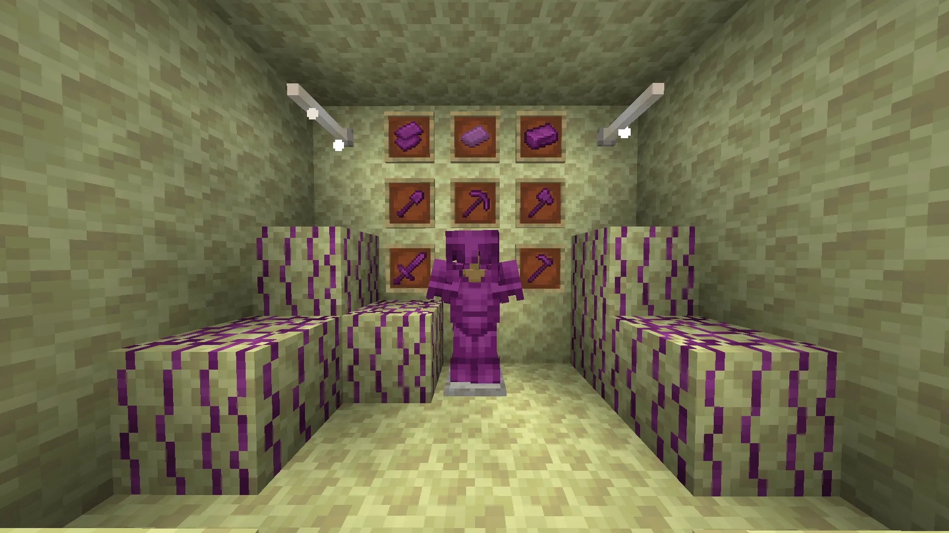 New Minecraft Ores — скриншот 3 (Моды, Minecraft)