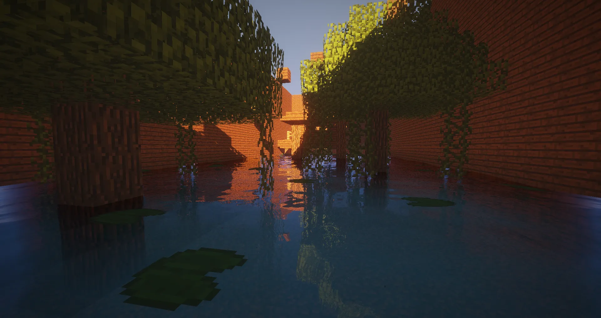 Jump In The World, Карты, Minecraft