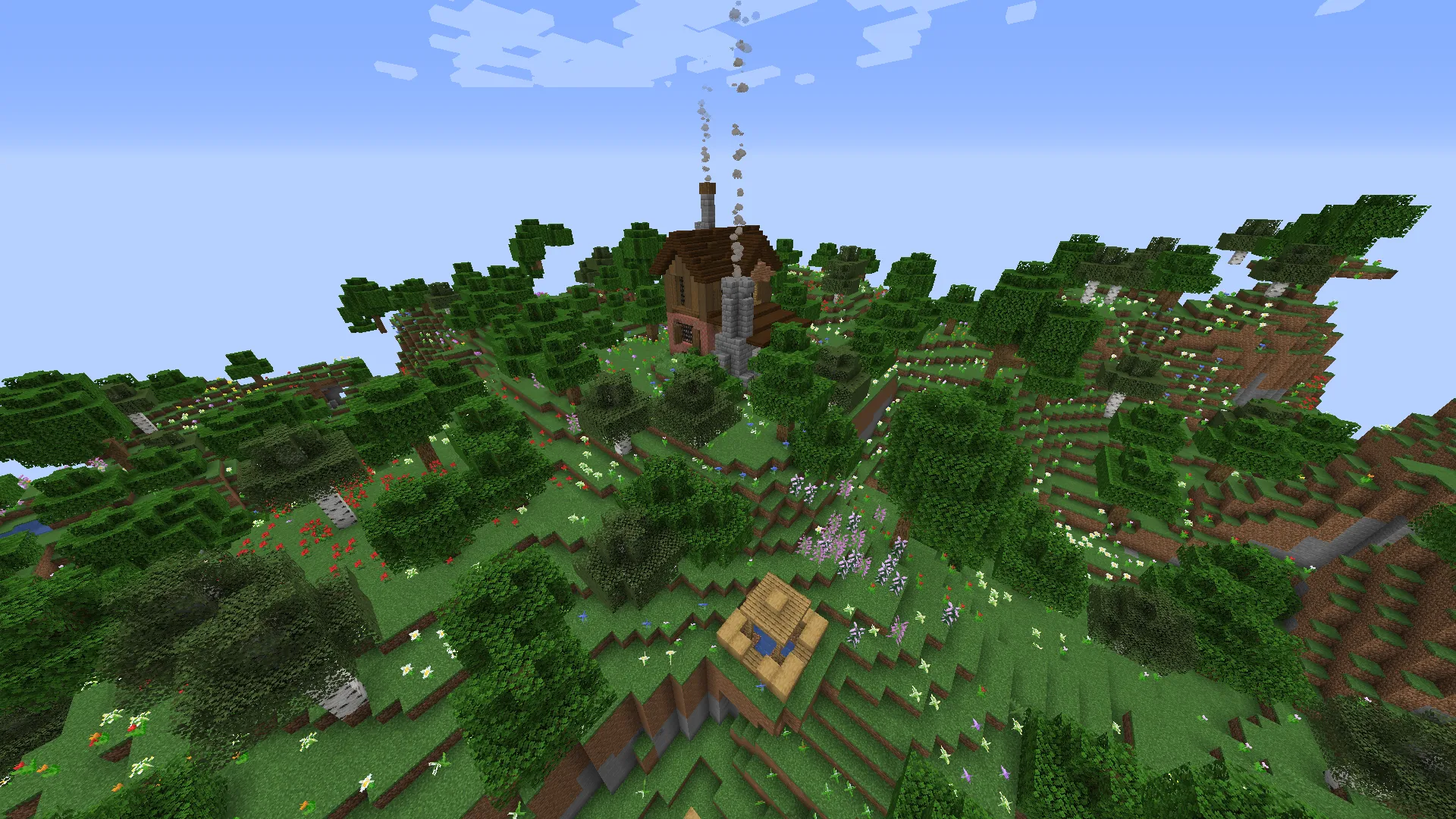 Vanilla Revival, Модпаки, Minecraft