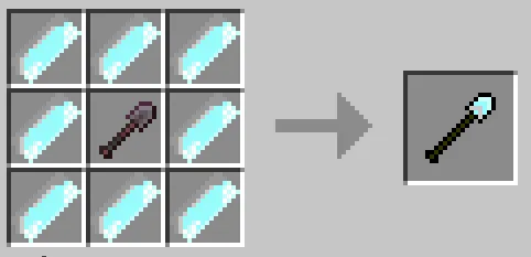 BlocksandItems — скриншот 4 (Моды, Minecraft)