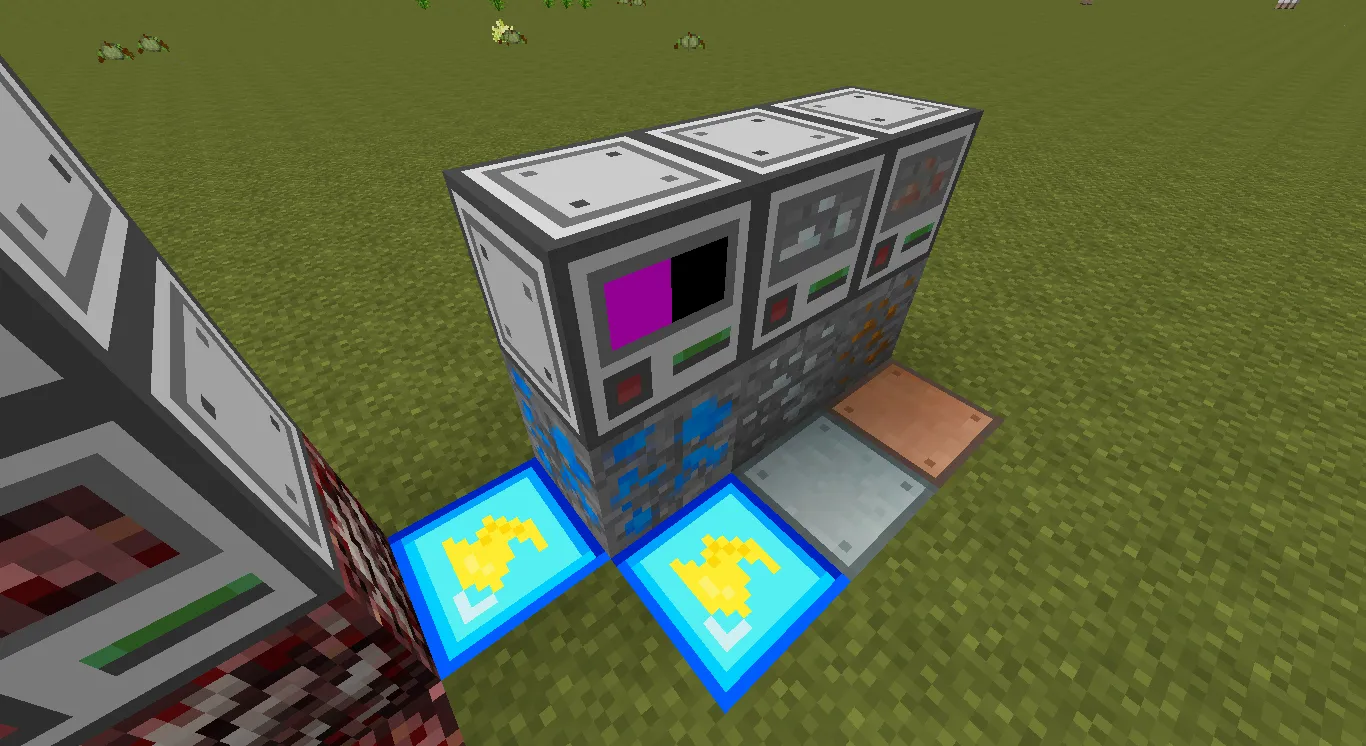 jQuarry re-texture , Текстуры, Minecraft