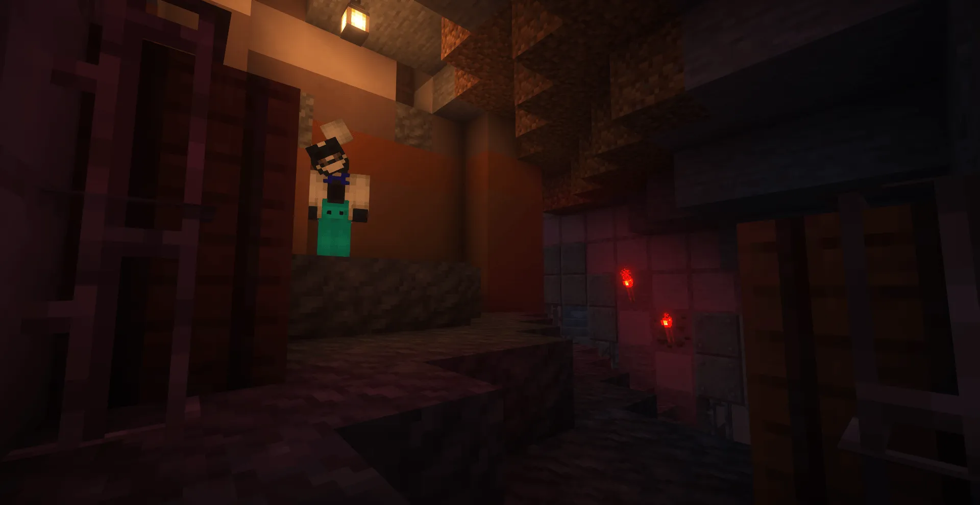 [Legacy] The Hellish Horrors, Моды, Minecraft