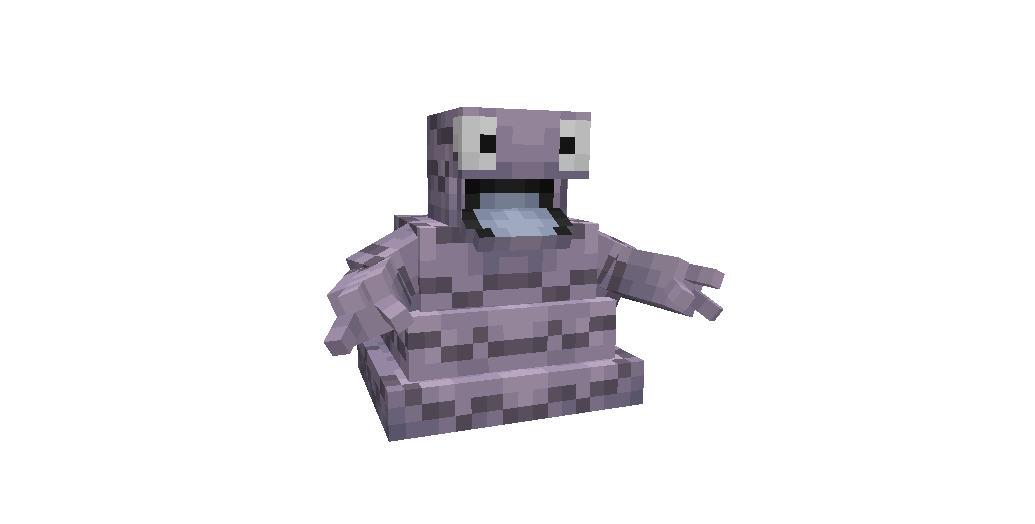 DeCubes MoAnimations — скриншот 2 (Текстуры, Minecraft)