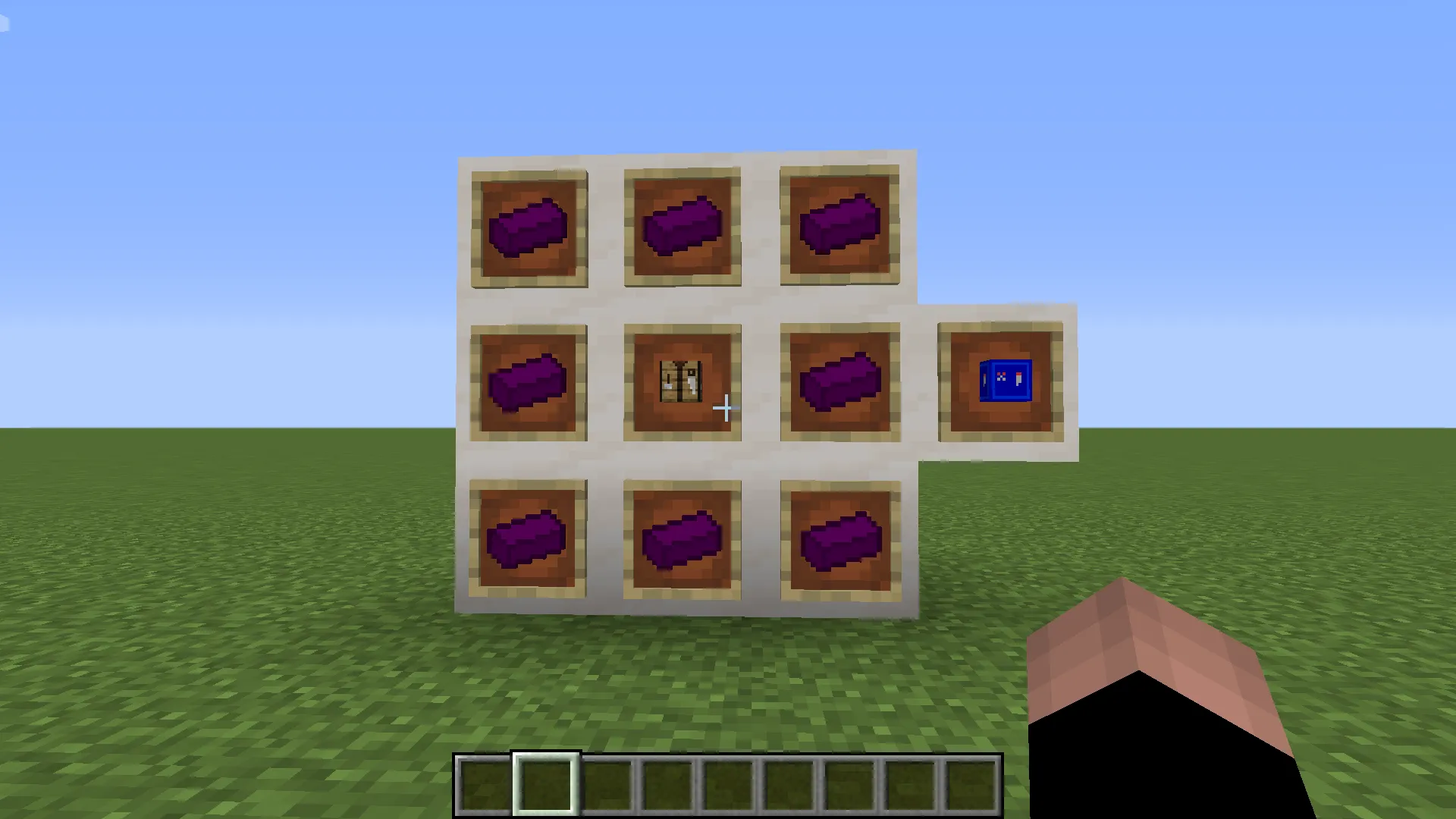 NewOre, Моды, Minecraft