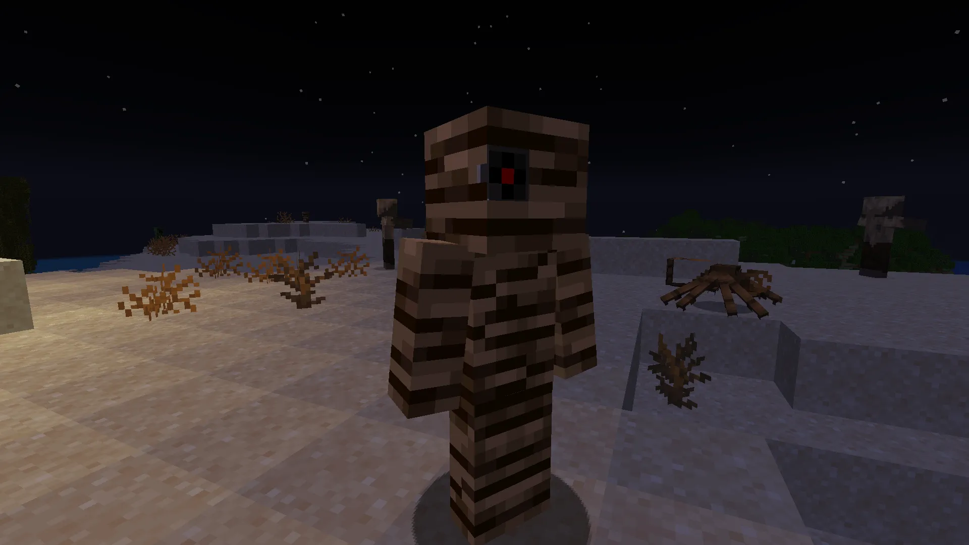 BetterDesert, Моды, Minecraft