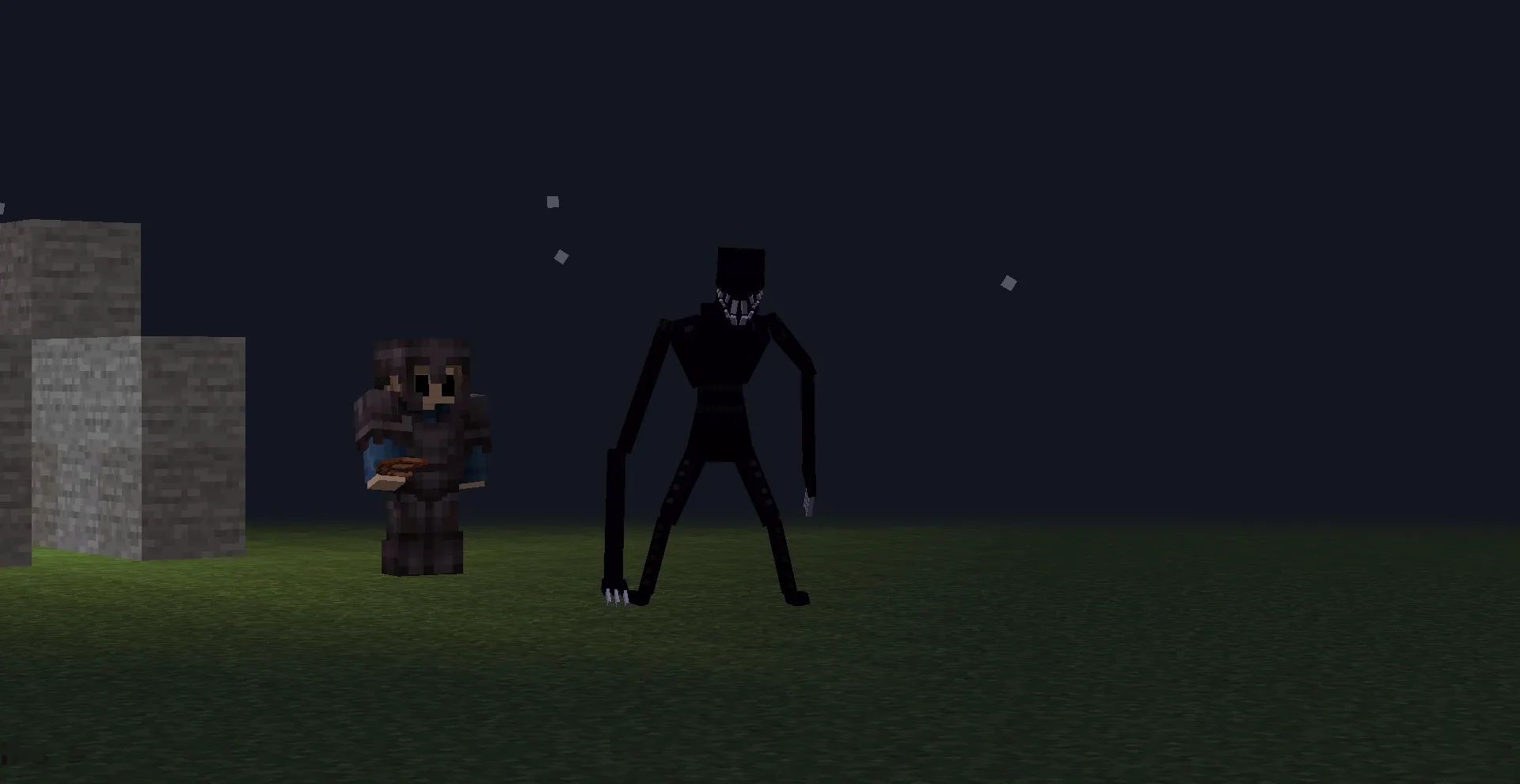 The Monster Rat — скриншот 3 (Моды, Minecraft)