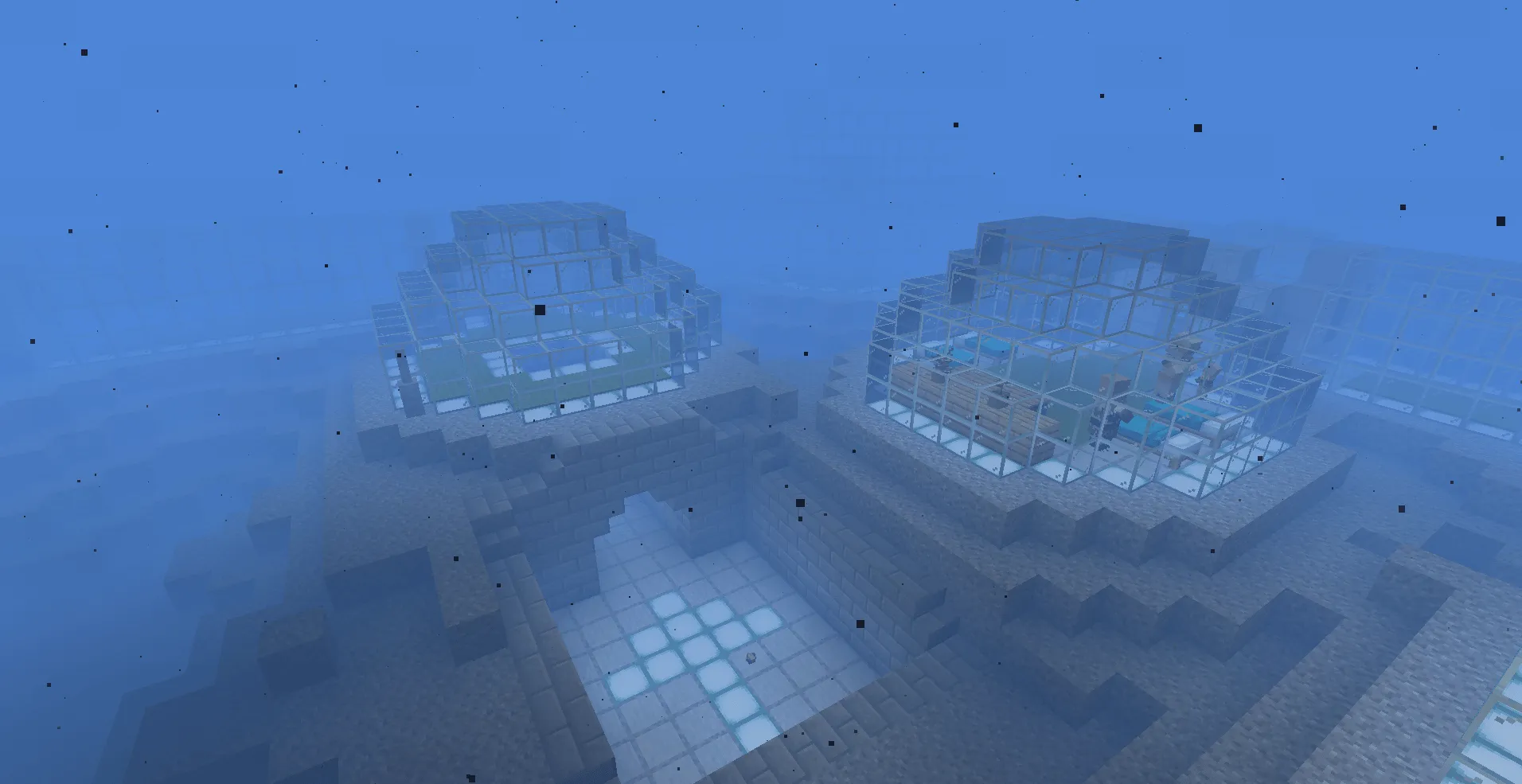 TFC Structures - Ocean Village — скриншот 3 (Моды, Minecraft)