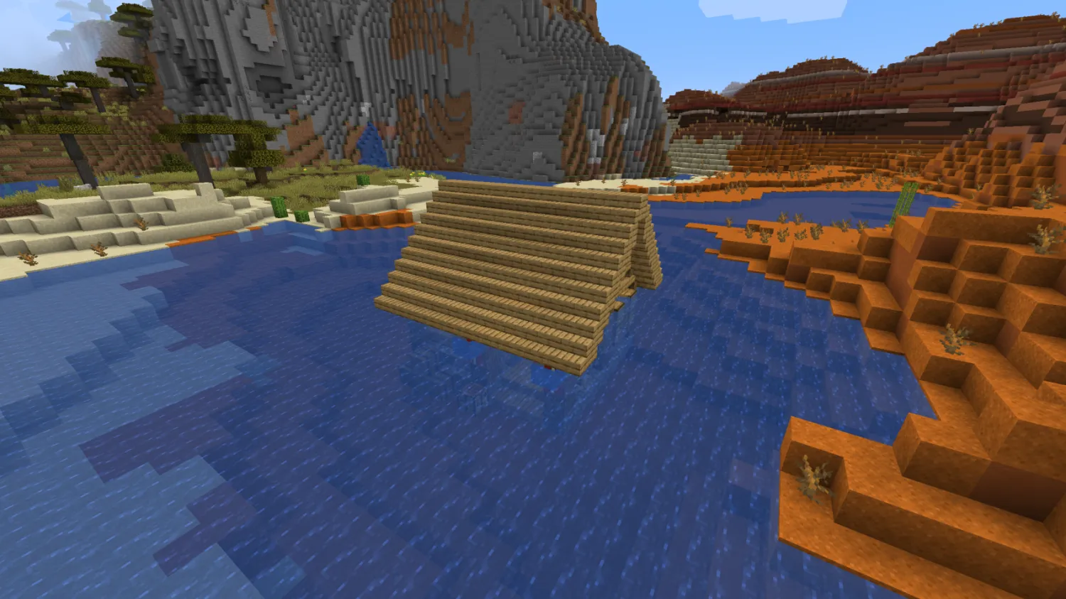 Architecture Plus — скриншот 1 (Моды, Minecraft)
