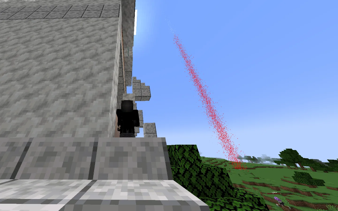 JJC survival technique expansion, Моды, Minecraft