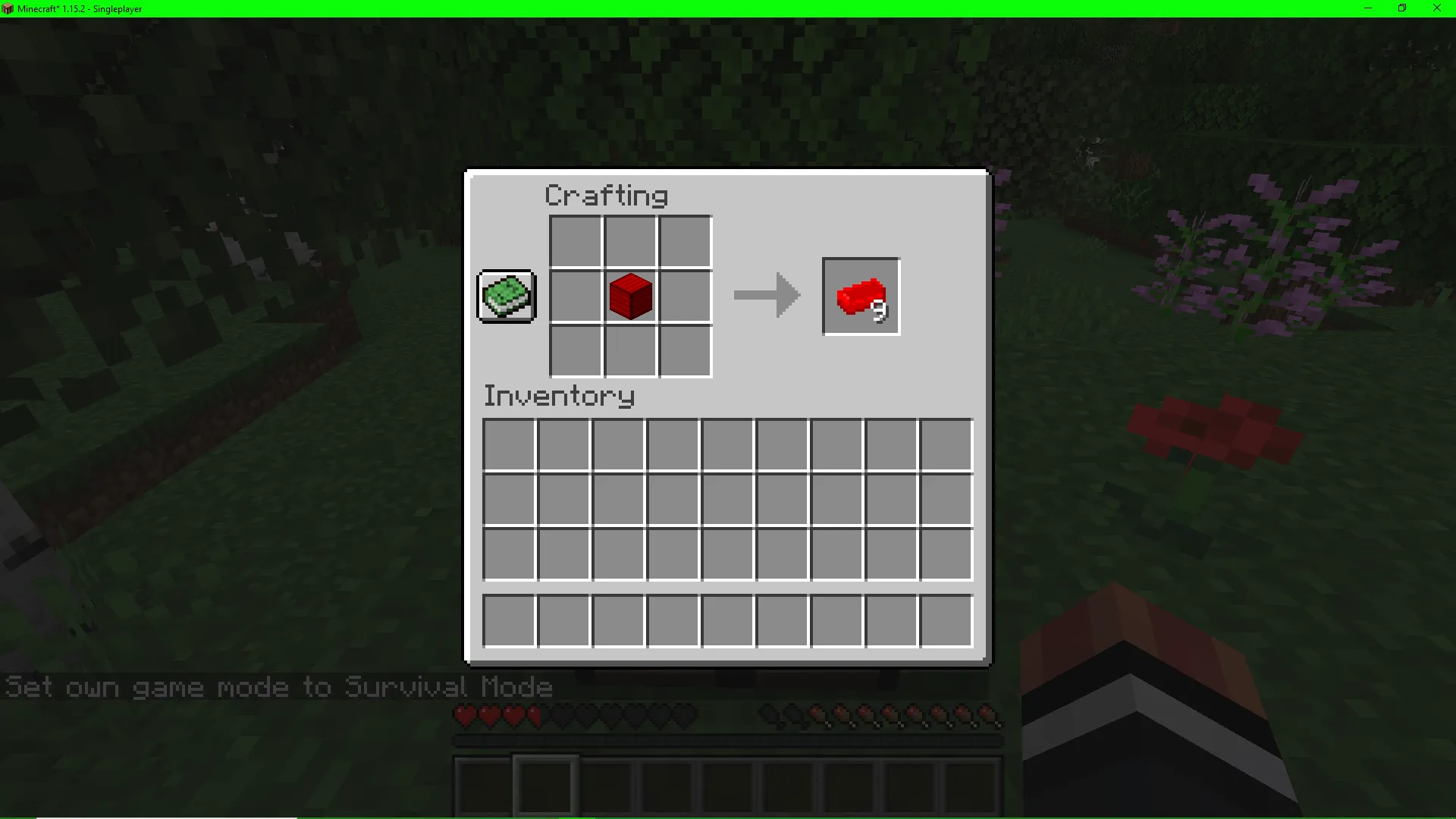 BekoniX Gems mod, Моды, Minecraft
