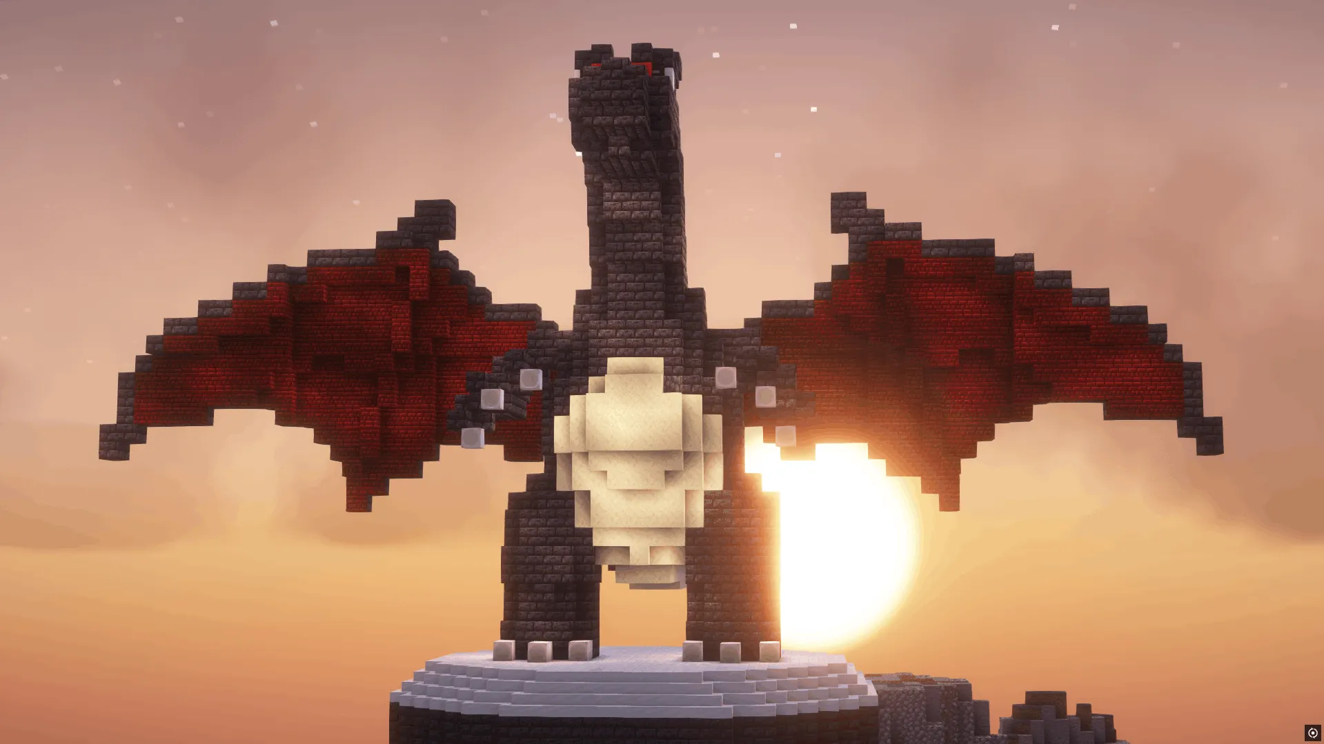 Cobblemon Vulkan — скриншот 12 (Модпаки, Minecraft)