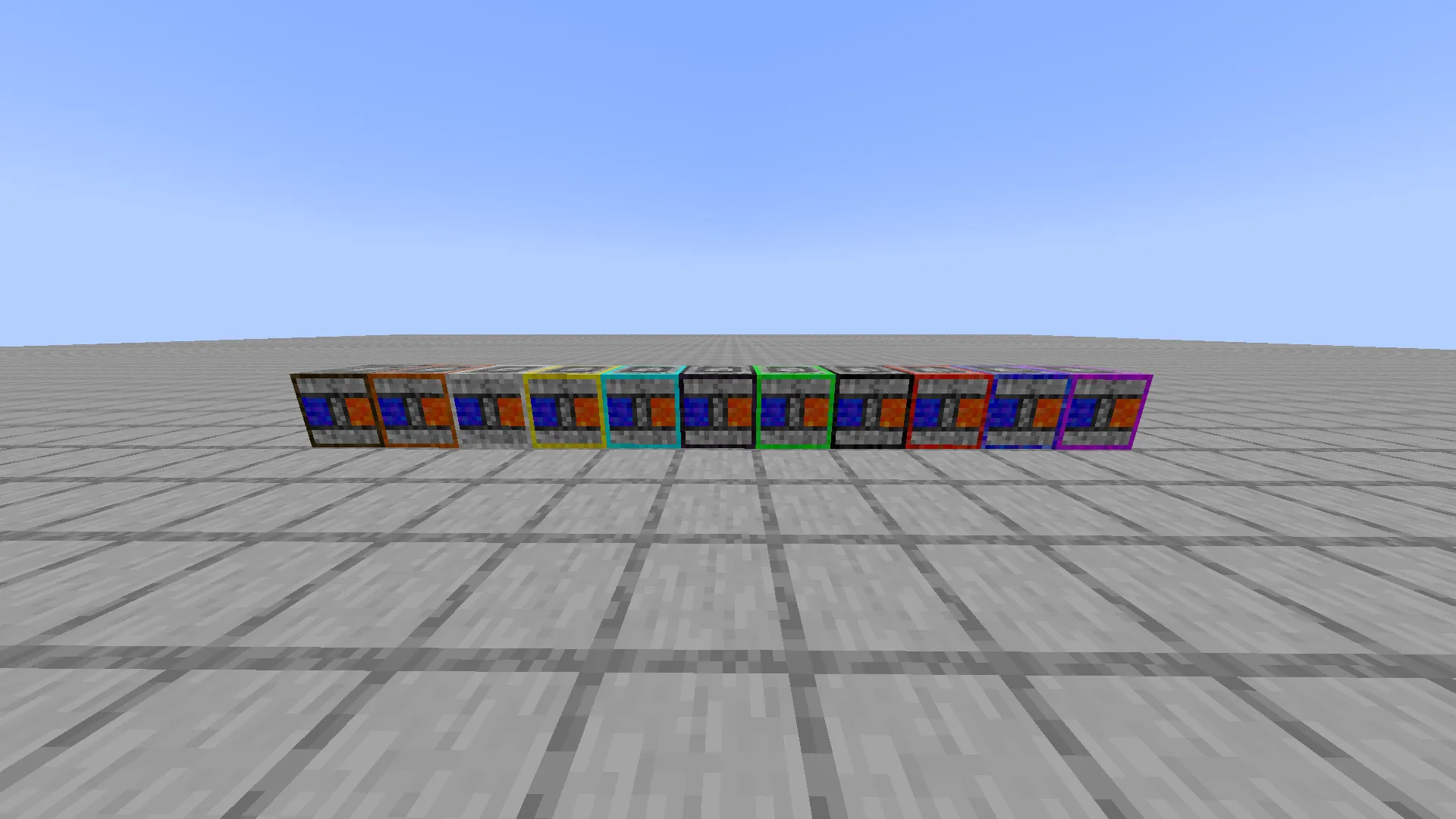 Improved cobble machine -An inexhaustible Cobble resource! — скриншот 1 (Моды, Minecraft)