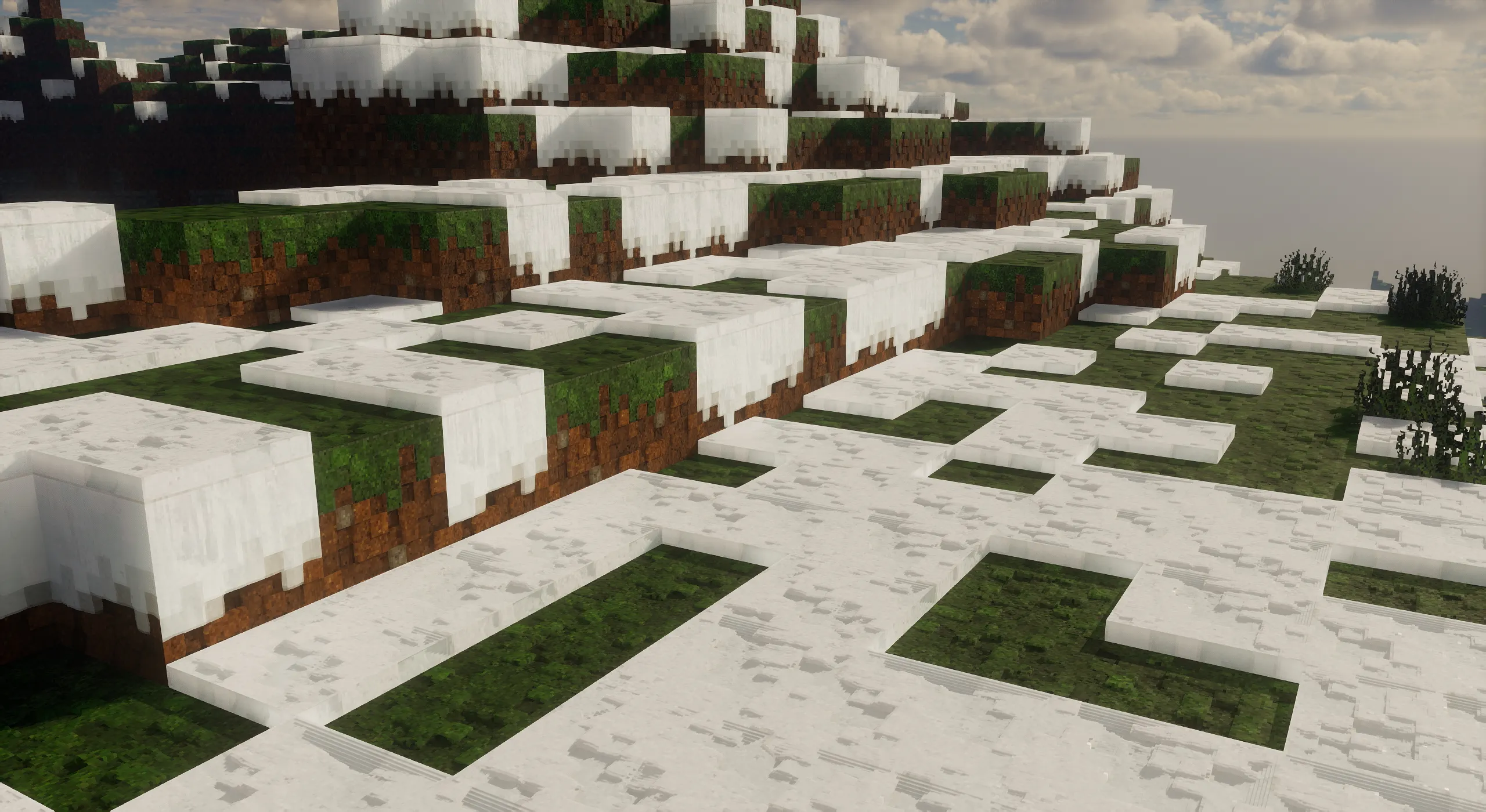 NovaVPBR — скриншот 2 (Текстуры, Minecraft)
