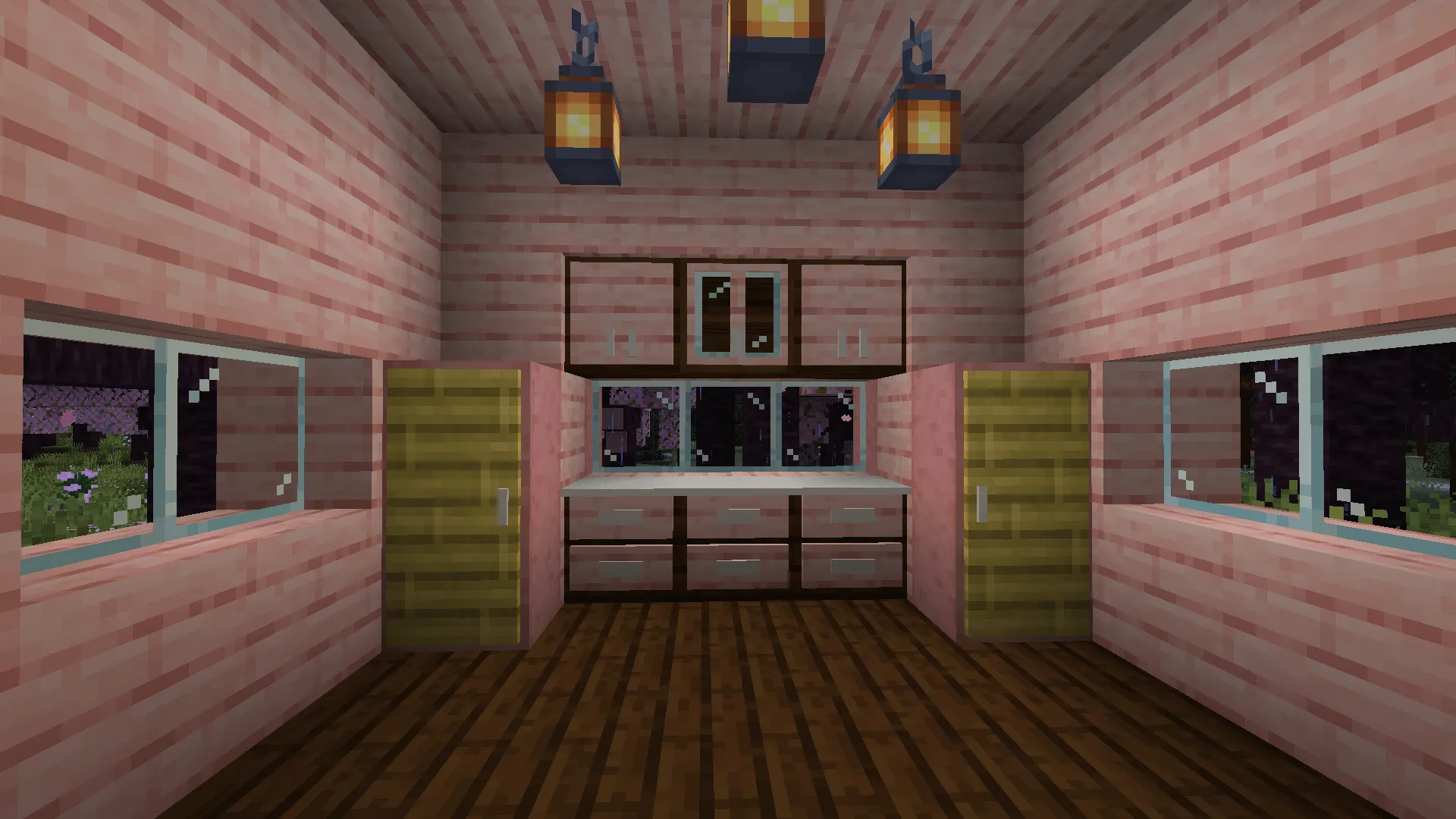 Scuro's Furniture — скриншот 1 (Моды, Minecraft)
