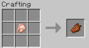 Peaceful Mob Drops Complete, Моды, Minecraft