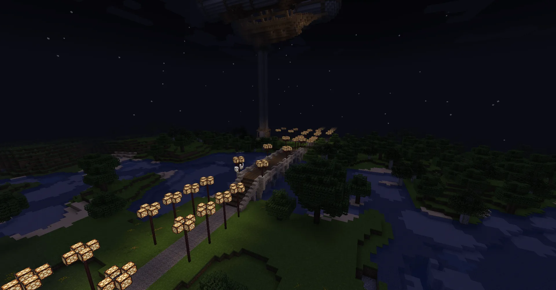Dueling Ascension — скриншот 12 (Модпаки, Minecraft)