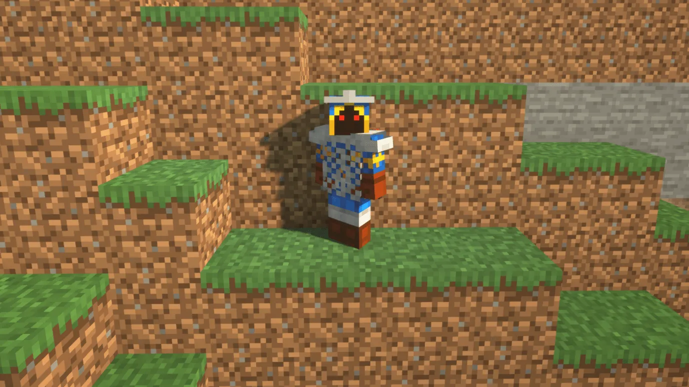 Medieval Munitions (Swords and Weapons) — скриншот 16 (Моды, Minecraft)