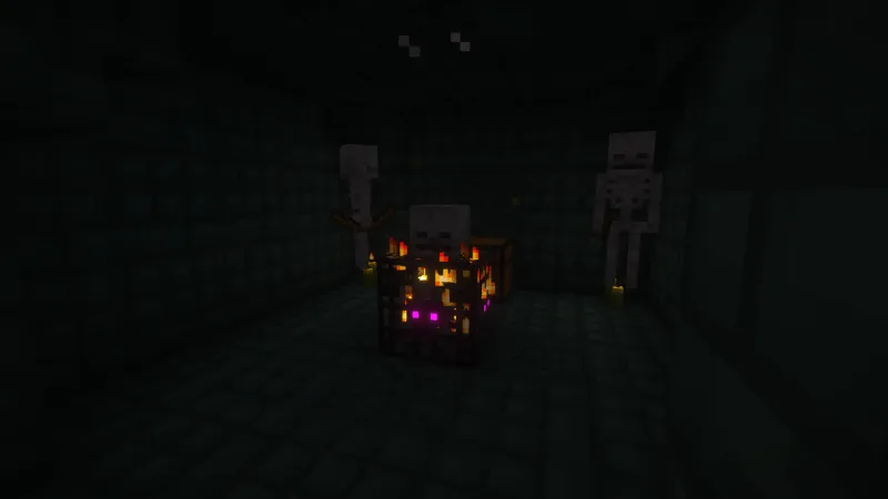 Infinigen, Моды, Minecraft