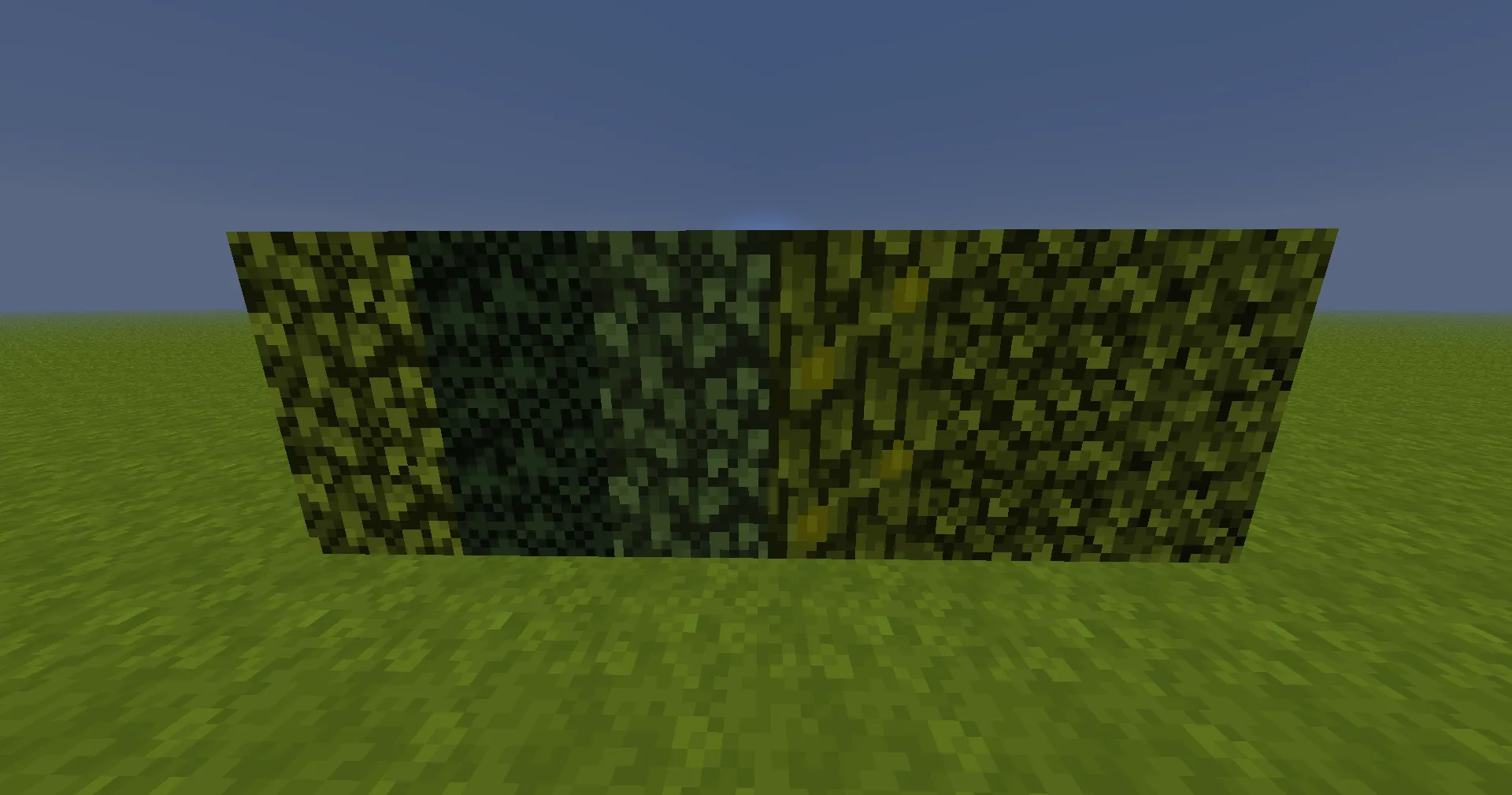 SMOMC's Faithless Addon — скриншот 1 (Текстуры, Minecraft)