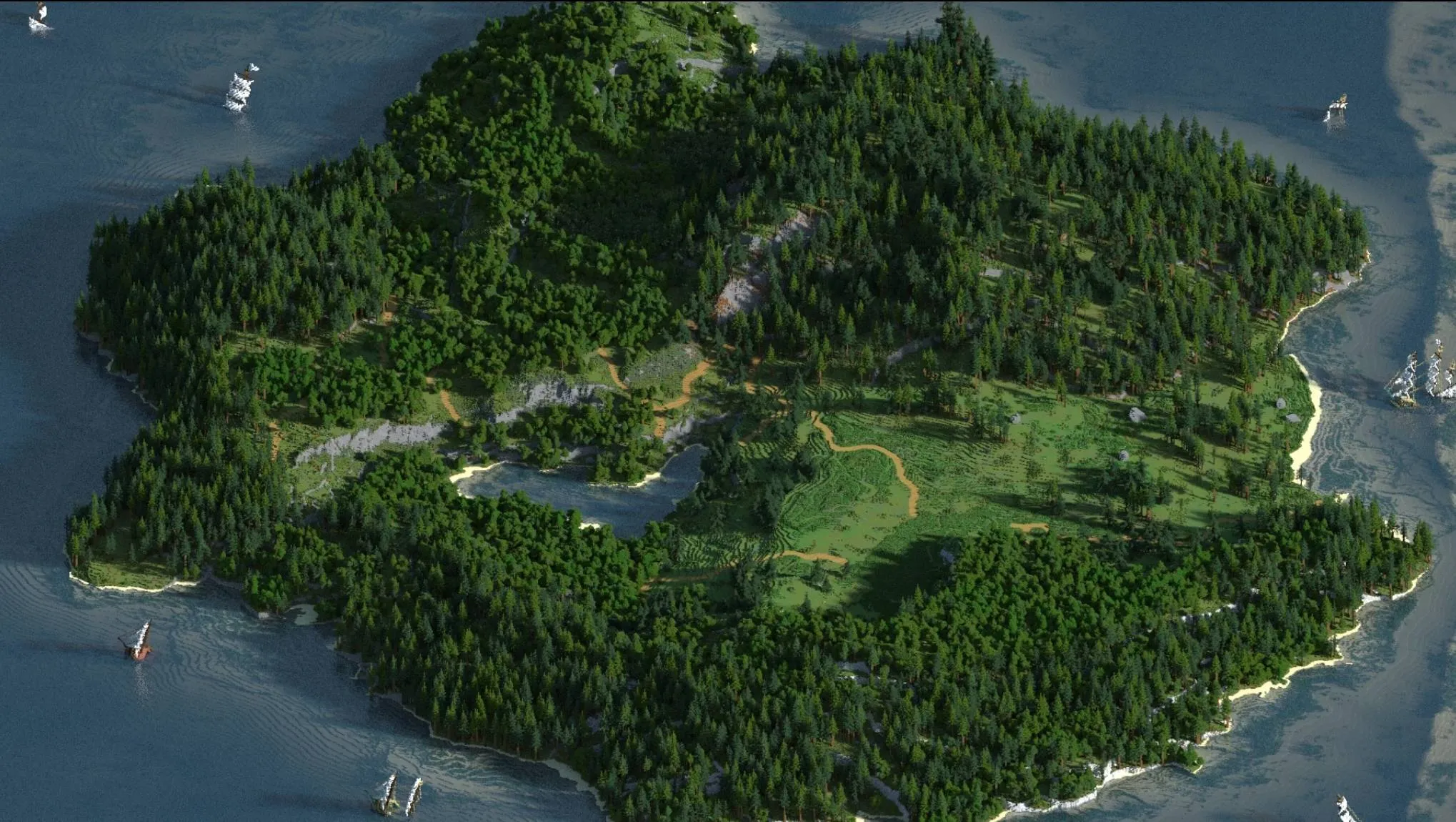 Undead Survival 100 Days, Модпаки, Minecraft