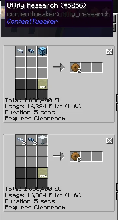 AllFactory — скриншот 3 (Модпаки, Minecraft)