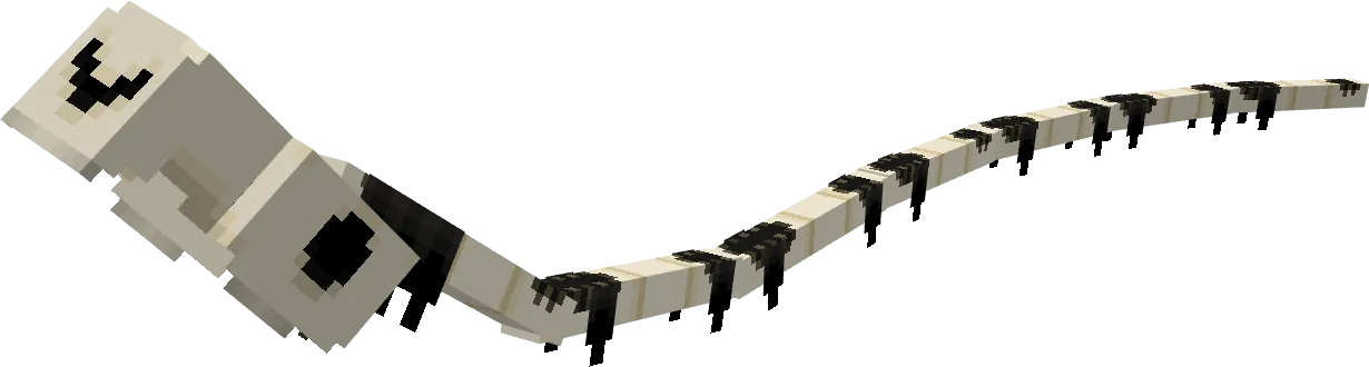 Creations From Trevor Henderson (Discontinued), Моды, Minecraft