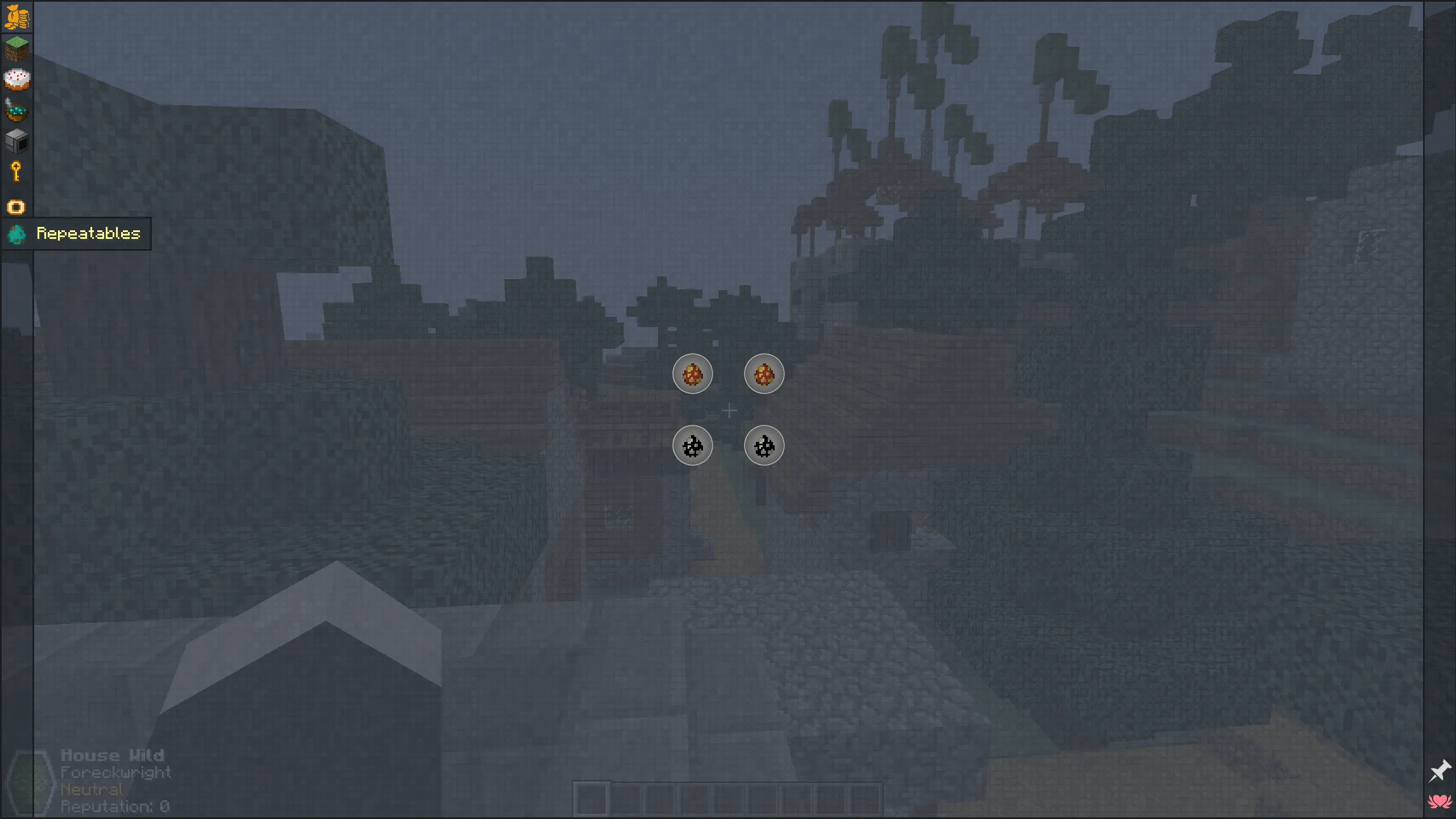 Just a Villager — скриншот 8 (Модпаки, Minecraft)