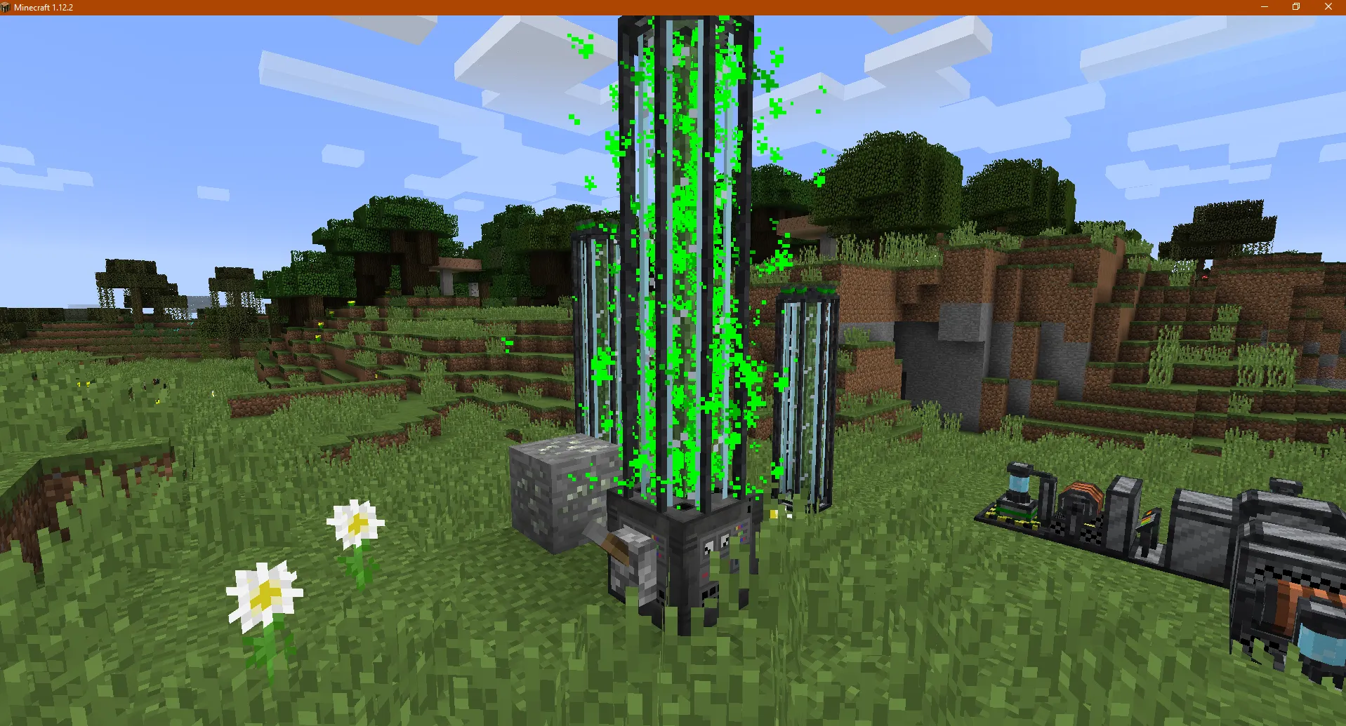 Atomic Science, Моды, Minecraft