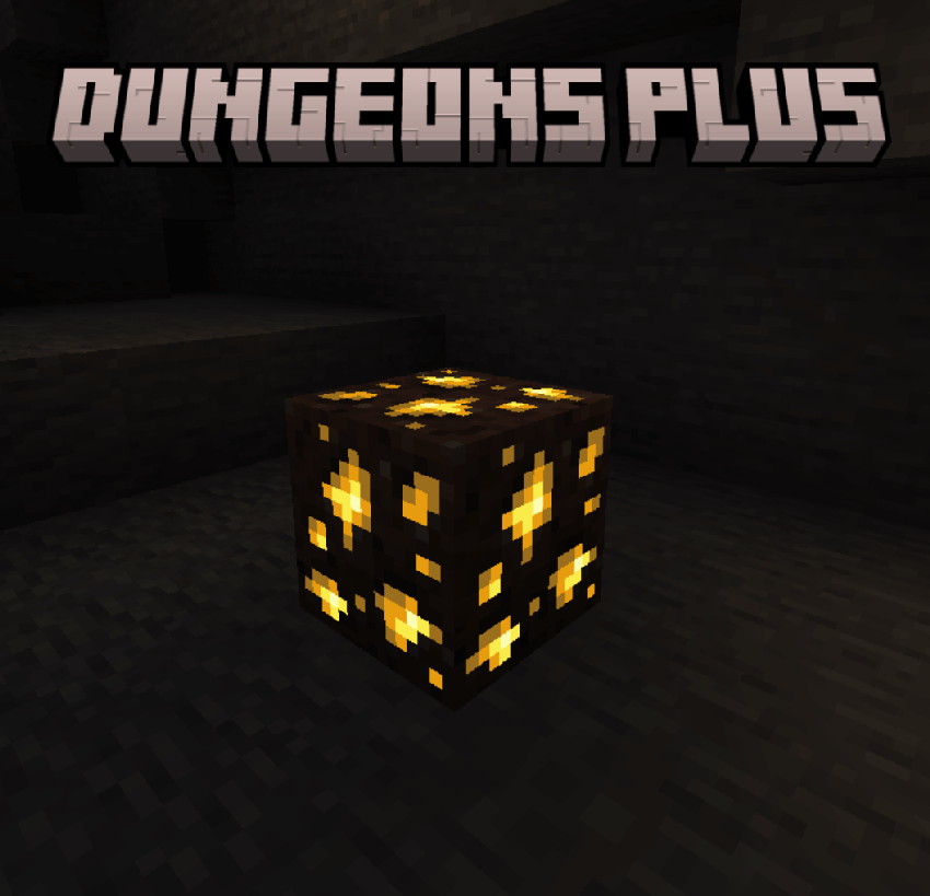 Glowing Ores Universal - Emissive Ores for ALL Mods, Моды, Minecraft