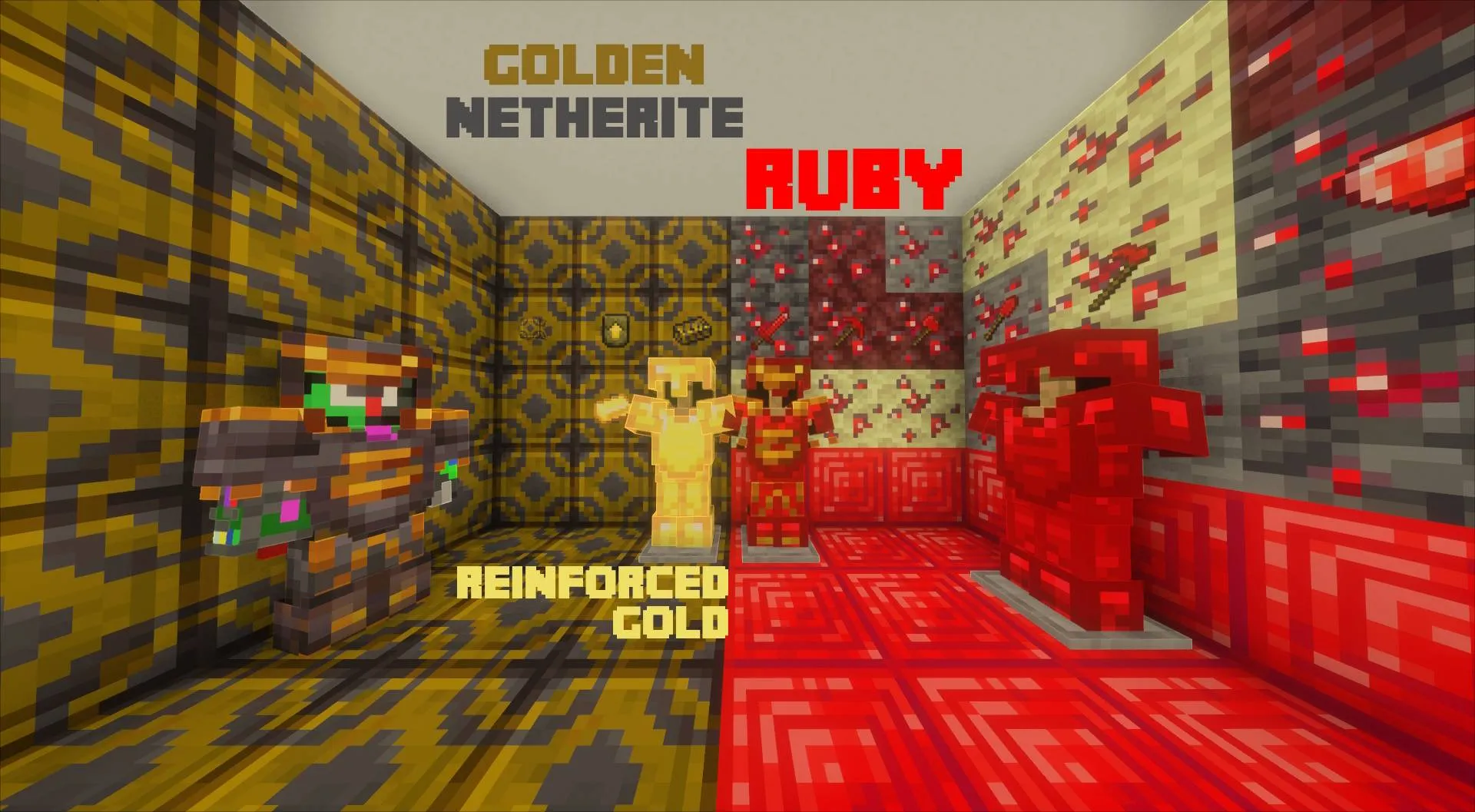 APSO TumCase — скриншот 4 (Моды, Minecraft)