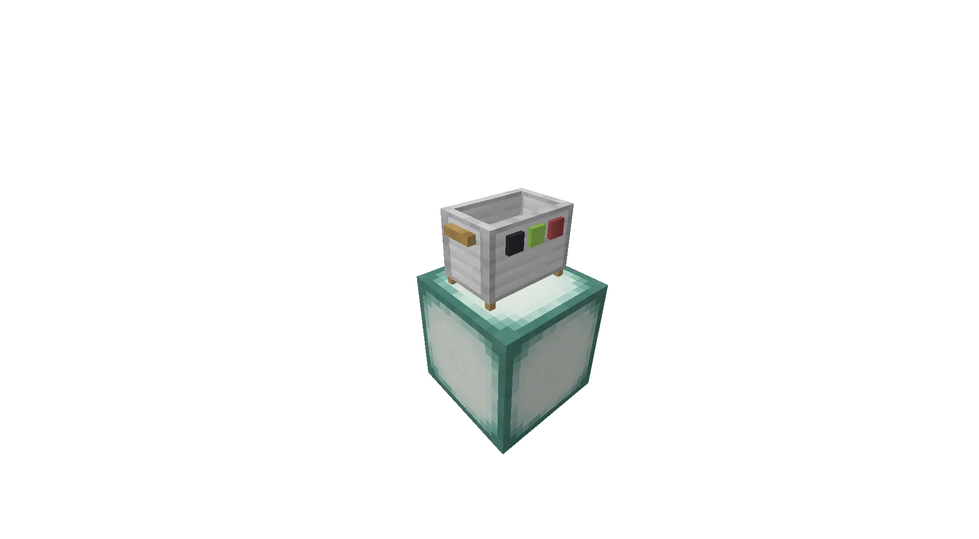 Minedonalds Mod, Моды, Minecraft