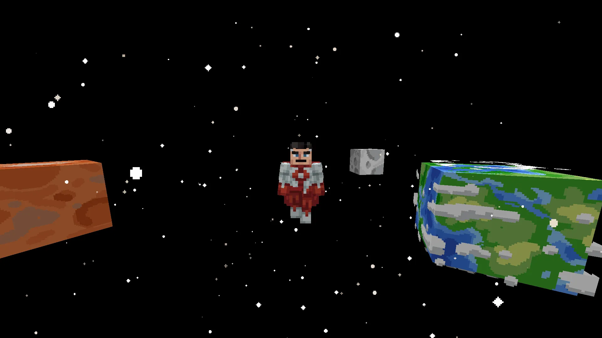 Invincible Protocol — скриншот 1 (Модпаки, Minecraft)