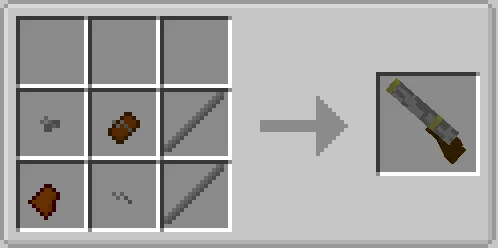 Napoleonic Armory, Моды, Minecraft