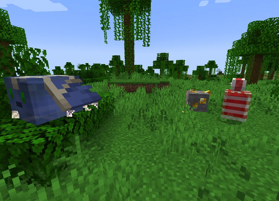 Splendid Slimes, Моды, Minecraft