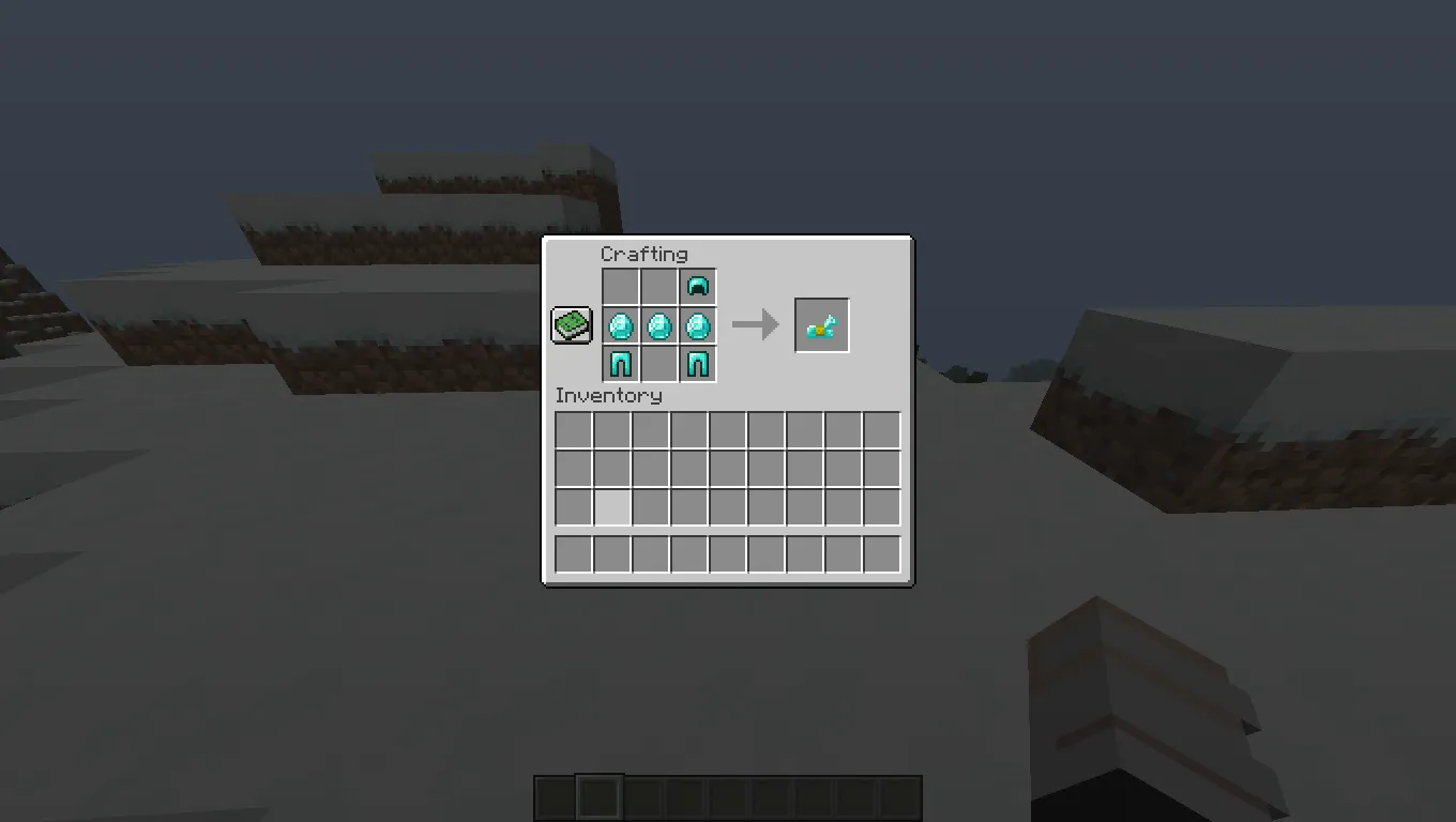 Melty's Recipes+, Моды, Minecraft