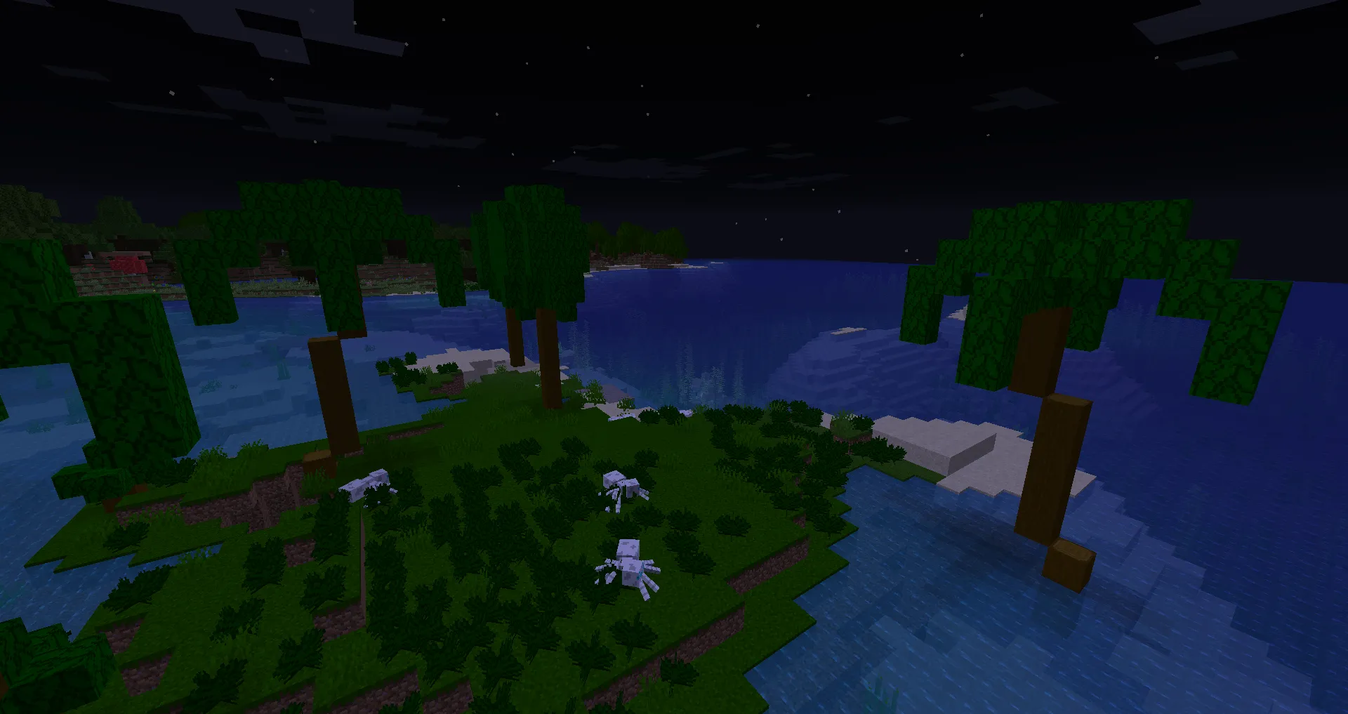 PannyMod, Моды, Minecraft